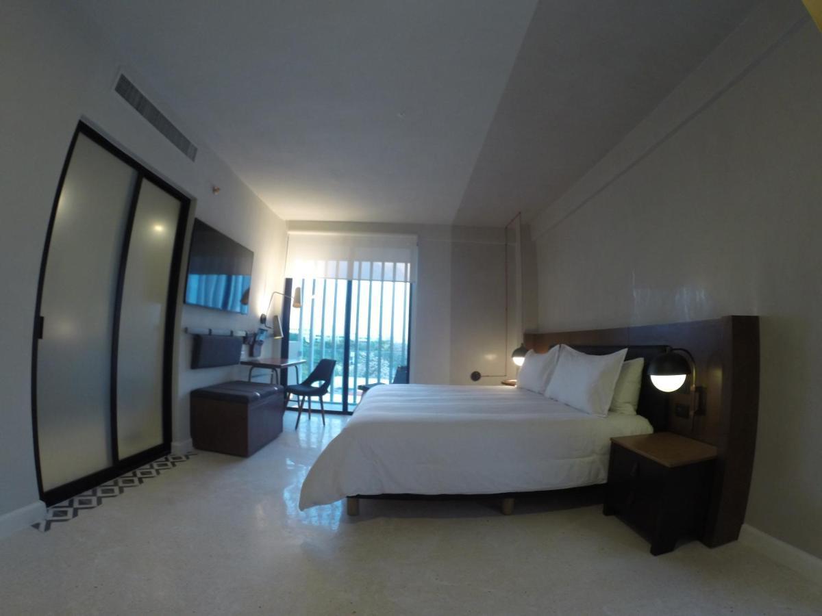 Mex Hoteles Cancún Exteriér fotografie